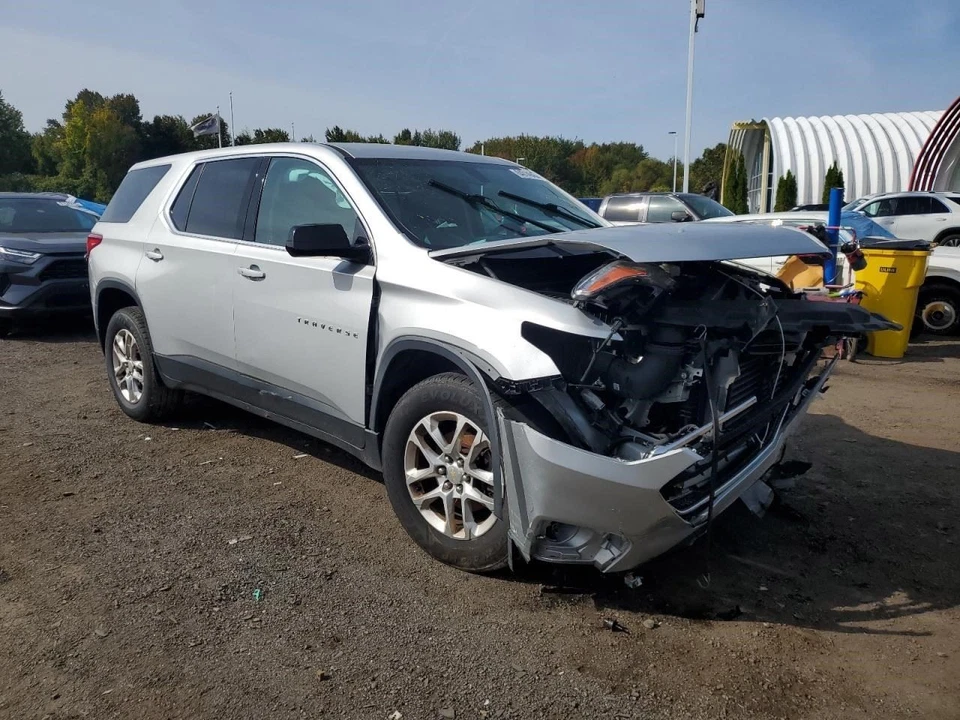 TRAVERSE  2018 Transmission Shift 2061083 - Image 4 of 4