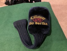 Callaway Big Bertha S2H2 Driver Headcover Brand New