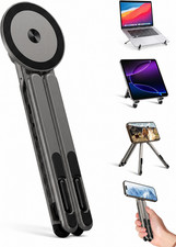 4-in-1 Magnetic Stand For Laptop Phone Tablet...