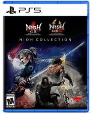 The Nioh Collection PS5 Game (NTSC) (Sony Playstation 5)