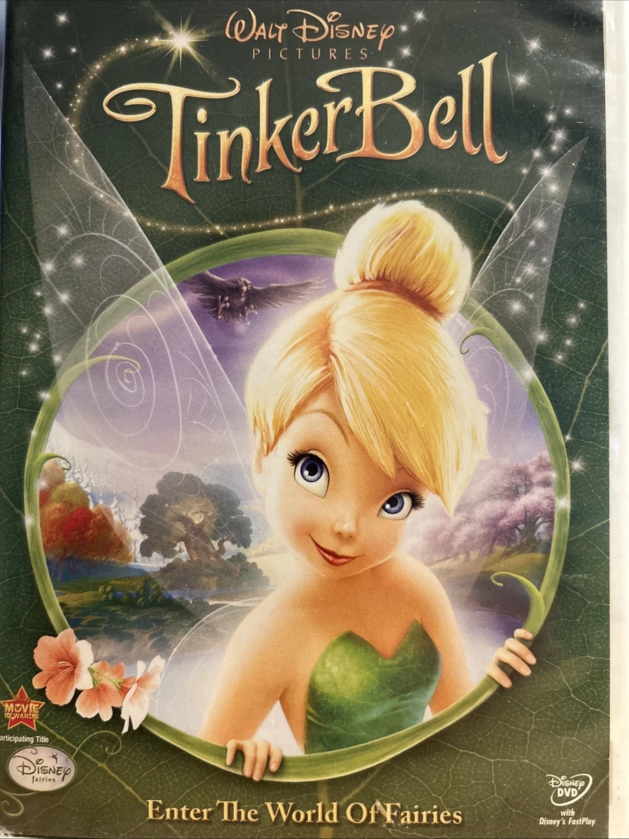 Tinker Bell Special Edition DVDs & Blu-ray Discs for sale | eBay
