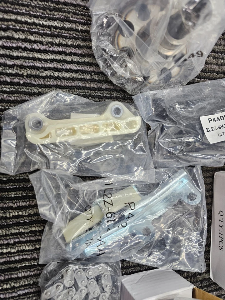 Цепь ГРМ Cloyes 9-0398SB в сборе для пикапа Explorer Ford Ranger B4000 - Изображение 3 из 4