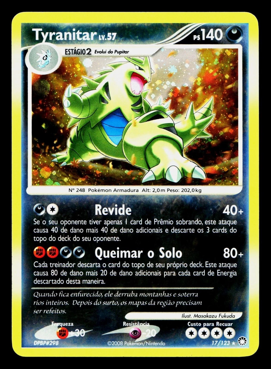 Pokémon Pokémon TCG Portuguese Individual Trading Card Games for