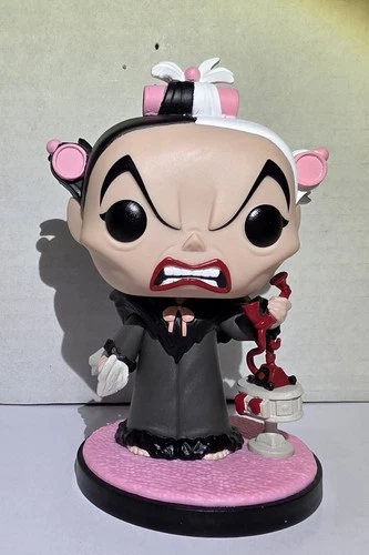 Funko Pop! Vinyl: Disney Cruella de Vil