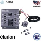 Clarion MCD360V 3 Way 6 Channel Electronic Crossover w/Subwoofer Control NEW
