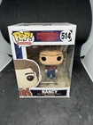 Funko Pop! Vinyl: Stranger Things - Nancy Wheeler (w/ Gun) #514