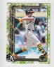 2025 Topps Holiday Advent Calendar GREEN PLAID #H32 TYLER SODERSTROM Oakland A's