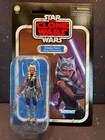 2024 Star Wars Vintage Collection VC202 Ahsoka Tano c-8/9 Alternate Card Image