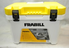 Frabill FRBBA213 13 Quart Magnum Köder Stati...