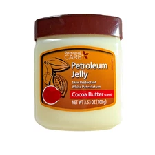 Personal Care Petroleum Jelly Skin Protectant Cocoa Butter Scent 3.53oz (1)