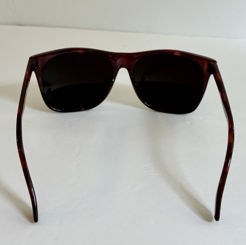 Vintage CROWN Tortoise Frame SUNGLASSES 907 Made in Japan - Picture 5 of 9
