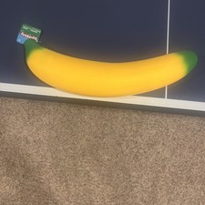 Squeezy Toy Squishy Banana VIRAL TIKTOK SQUISHY Sunny Days