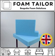Made to Measure Upholstery Foam for Caravan Motorhome Campervan Seating Projects