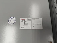 *NEW* Hoffman A1614CH Hinged Cover J Box 16x14x6 Electrical Enclosure 🇺🇸