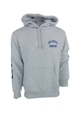 CCM Hockey Athleisure Fleece Crew Senior/Adult Sweatshirt (FHO51A) - Light Grey