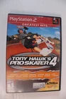 Tony Hawk's Pro Skater 4 (Sony PlayStation 2 PS2, 2002)  Authentic, tested