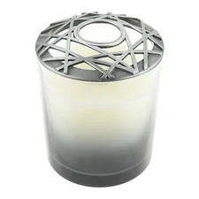 Nest Pattern Jar Candle Topper Candle Cover Lid Enhance Fragrance Distribution