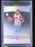 10/10≈1/1 2021-22 Panini Eminence Scottie Barnes #20 RC Rookie Auto