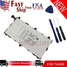 New Battery T4000E For Samsung Galaxy Tab 3 7" SM-T210 SM-T211 SM-T215 SM-T217T