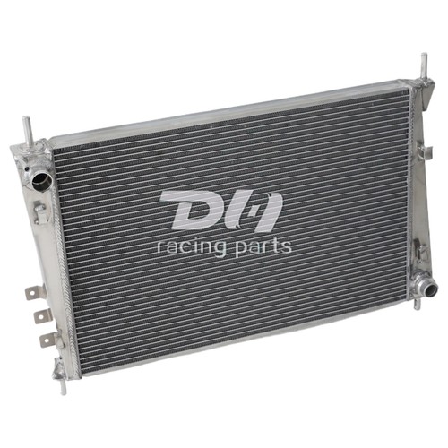 3 Row Aluminum Racing Radiator For 2002-2008 Jaguar X-Type 4-Door 2.5L 3.0L V6 - Foto 2 di 21