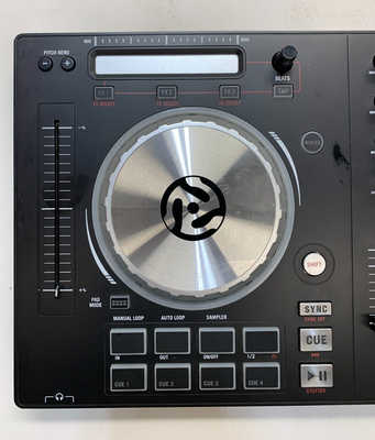 Numark DJコントローラー MT PRO3 mix track pro3