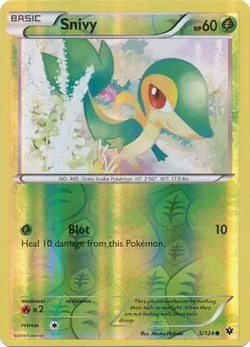 Pokemon XY Fates Collide- Reverse Holos - Finish Your Set - Picture 6 of 103