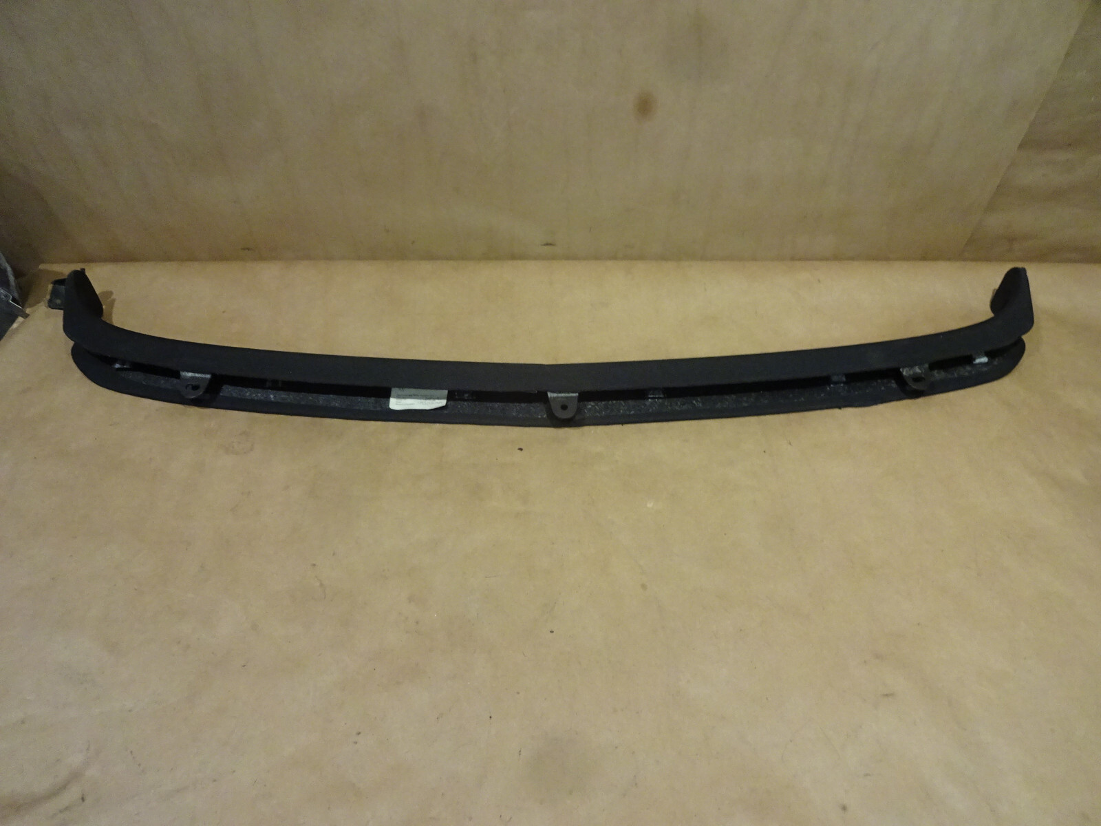 Ferrari California - Under Rear Window Lower Crossmember Trim - P/N  81975900