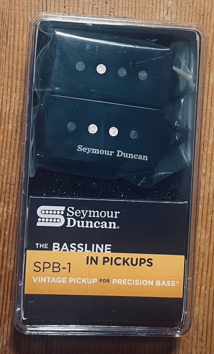 Seymour Duncan Vintage 1950's P-Bass Guitar Pickup 11401-03