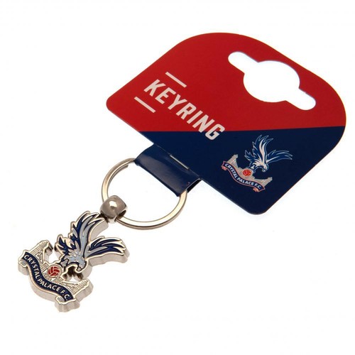 Football Club Various Teams Crest Keyring - Official - Birthday Christmas - Picture 7 of 17