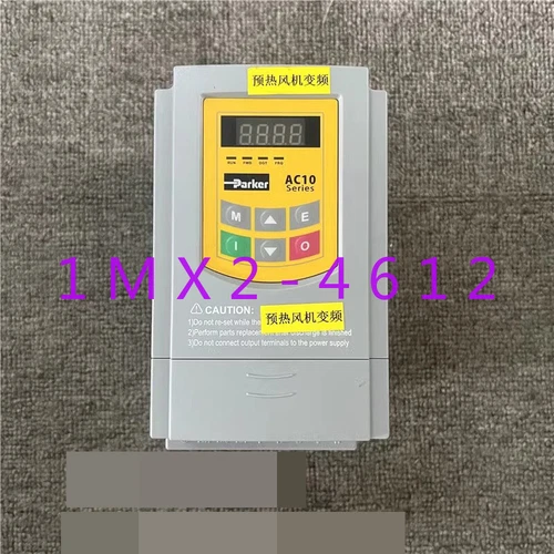 1pc used   parker 380V 1.5KW 10G-42-0040-BN 