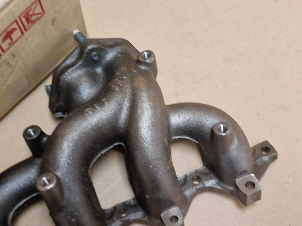 Hyundai Accent Mk1 X3 Exhaust Manifold 2000-2006 22851122300 Genuine NEW - Image 4 of 4