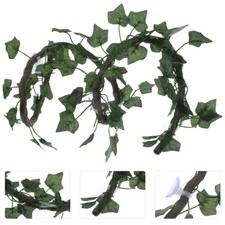 Reptile Climbing Branch Reptile Branches Reptile Climbing Decor Rattan Strip