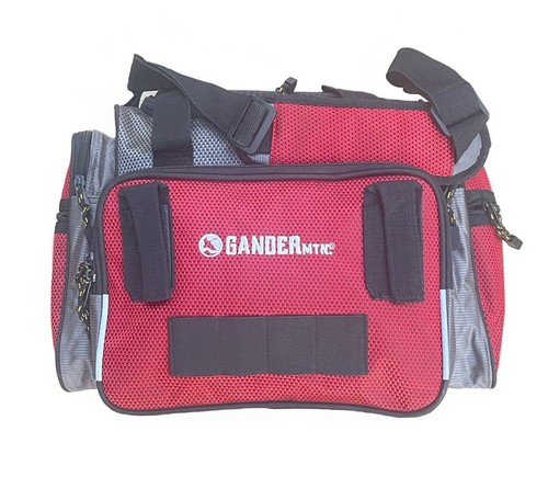 GIMTN MOOSE LAKE™ TACKLE BAG BORSA MEDIA 7 TASCHE MORBIDA LATERALE - Foto 1 di 8
