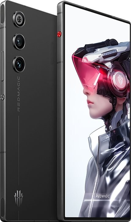 ZTE Nubia RedMagic 10 Air 5G 6.8