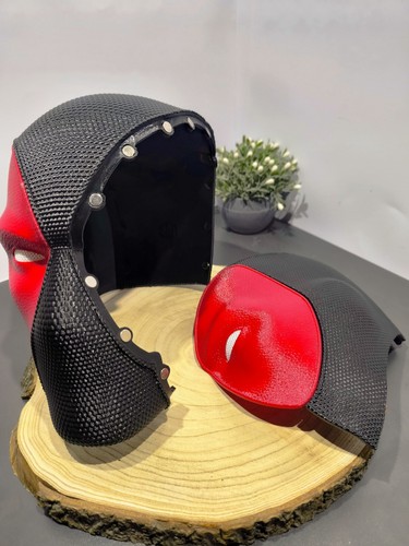 Superhelden Maske so wie Deadpool - Bild 4 von 5