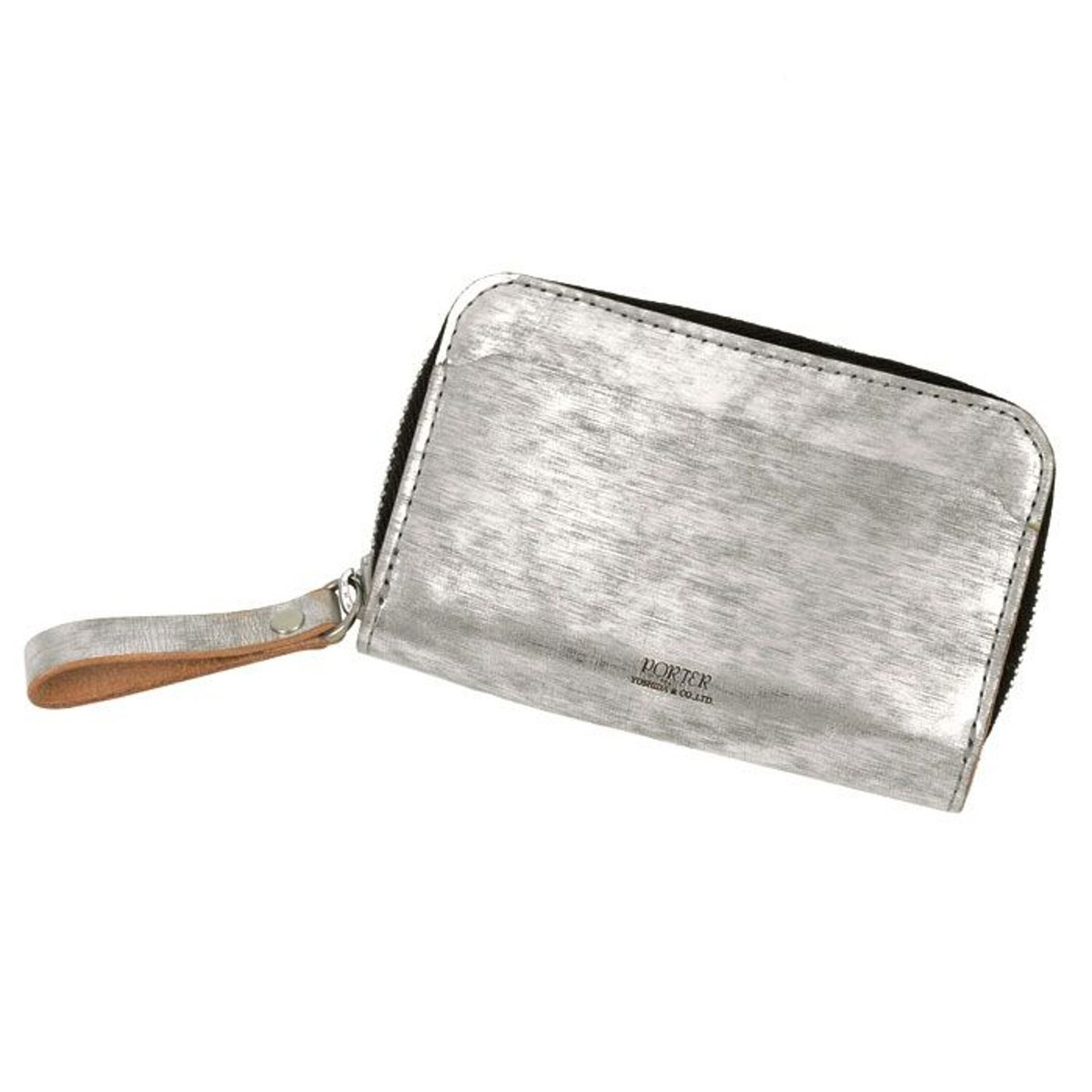 ASK availability First) PORTER / FOIL COIN & CARD CASE new