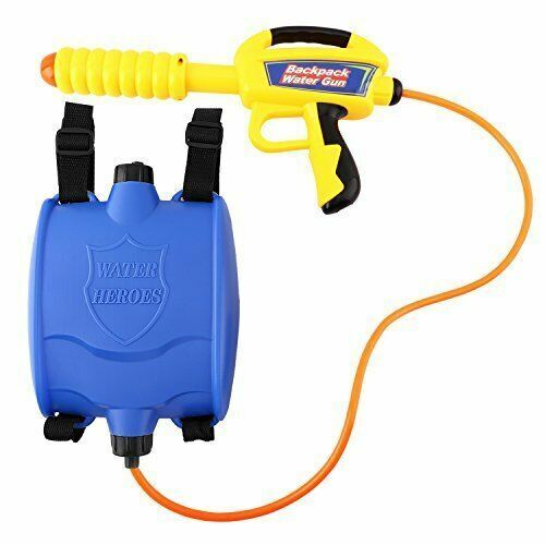 Zooawa Water Gun Backpack Blaster Pump Squirt For Kids Girls Long For Sale Online Ebay