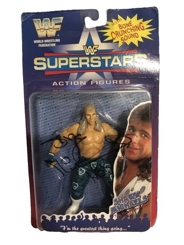 WWF Pro Wrestling Figures Bad Boys Series 6-Piece Set Unopened