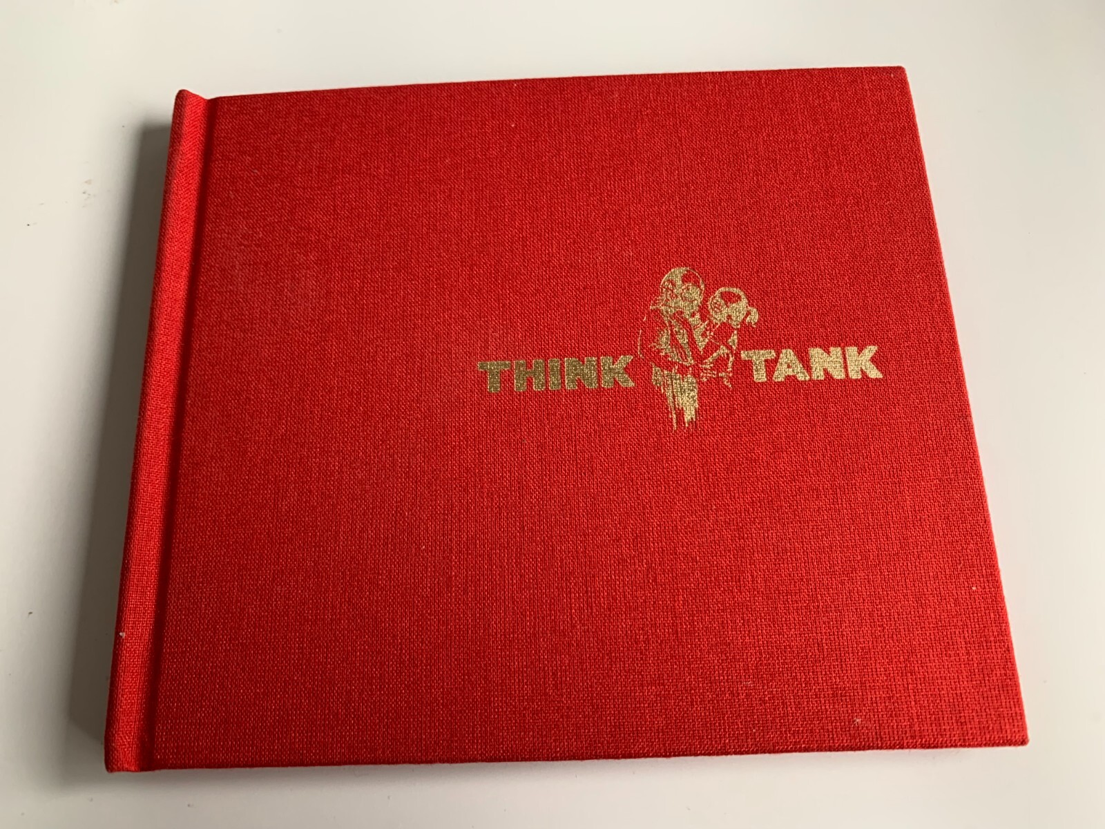 Blur : Think Tank CD BOOK EDITION CD EX/EX