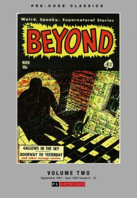 Pre-Code Classics The Beyond Volume Two (NM) `20