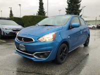 2017 Mitsubishi Mirage ES