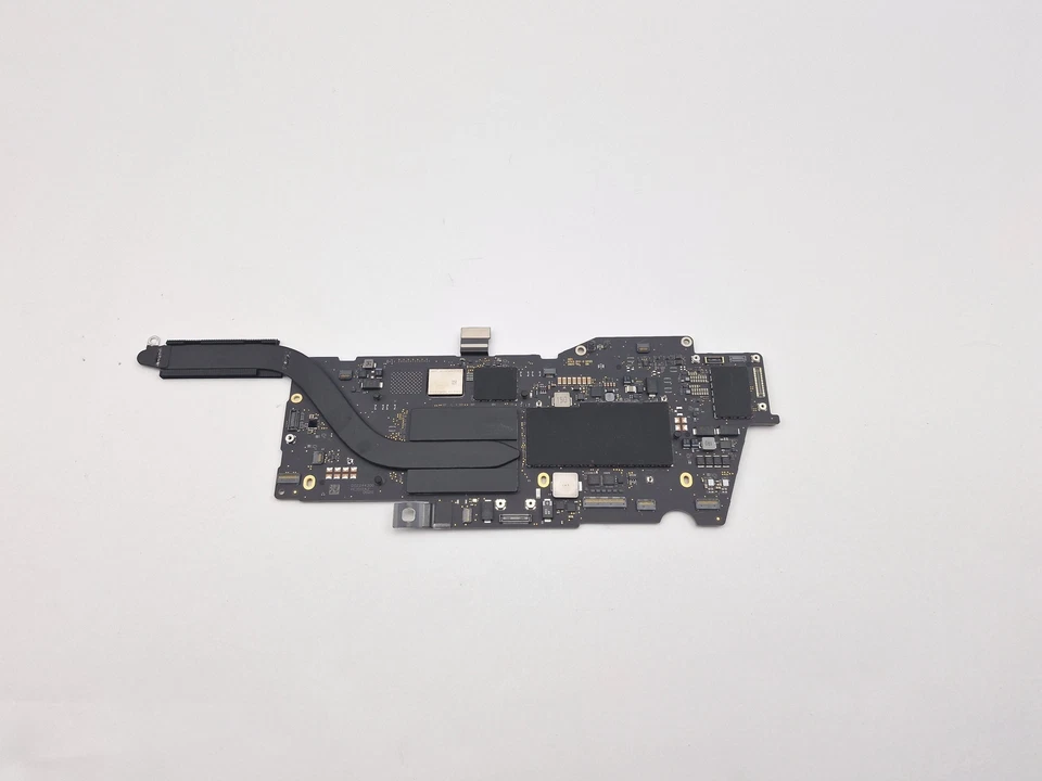 MacBook Pro 13" A2338 M2 Logic Board 2022 8CPU/10GPU 16GB 256GB 820-02773-A +ID - Image 2 of 3
