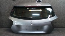 H21-631* Mercedes W176 A-Klasse Heckklappe Kofferraumdeckel 787 Mountaingrau Met