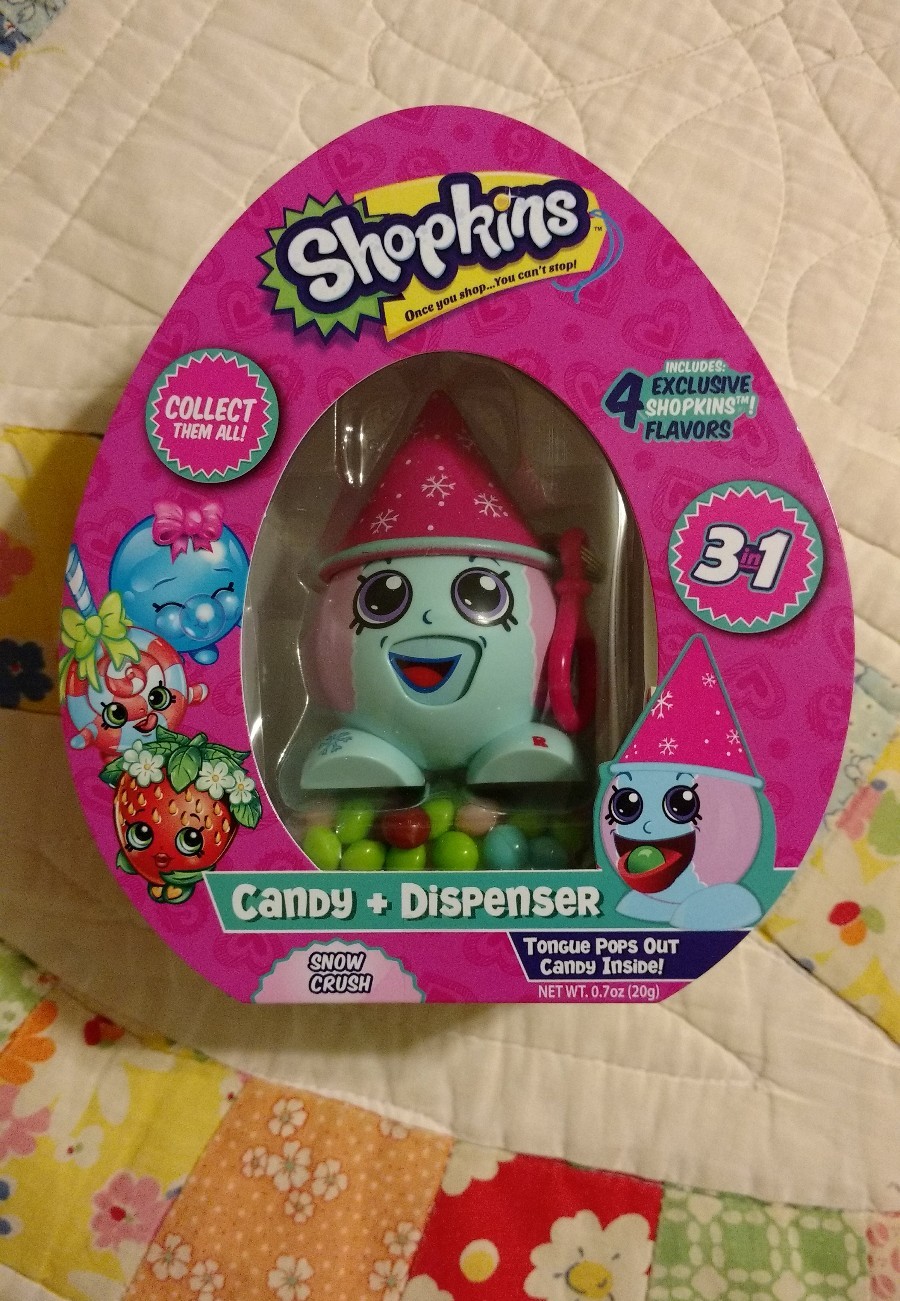 shopkins snow crush