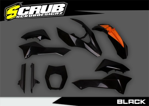 KTM 690 SMC R Supermoto 2012-2018 