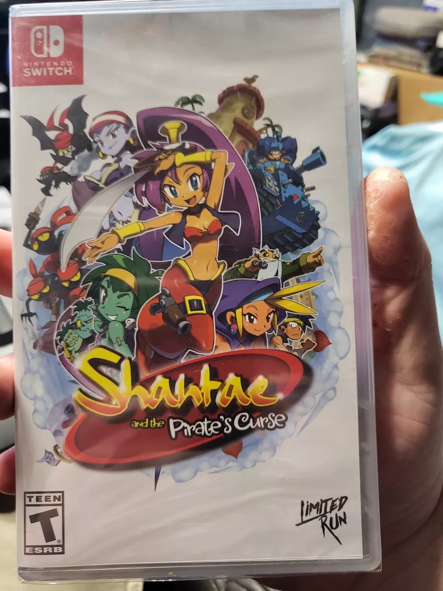 Shantae and the Pirate's Curse  Aplicações de download da