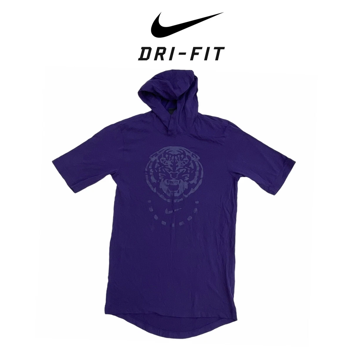 Nike hoodie tee sale