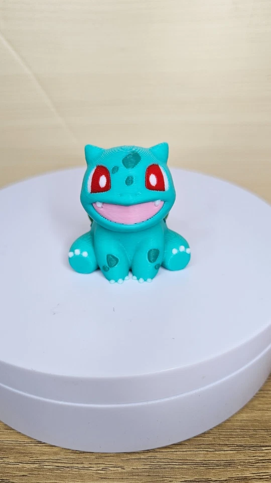 pokemon figures 3dprinted - Image 4 of 4