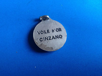 Pendentif Planche à Voile En Or 18 Karats, Bijou lié aux s