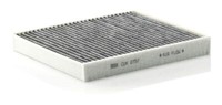 Mann-Filter CUK 2757 Filter, Innenraumluft FüR Chevrolet Opel